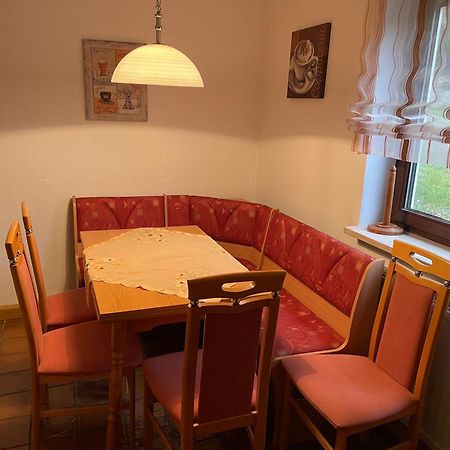 Feriendorf am hohen Bogen Haus 98 EG Arrach Eksteriør billede