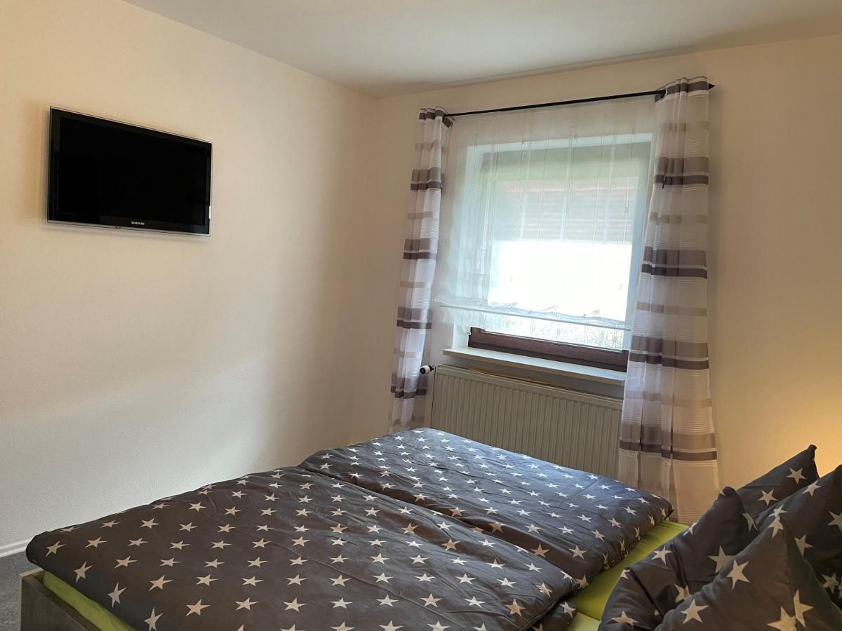Feriendorf am hohen Bogen Haus 98 EG Arrach Eksteriør billede